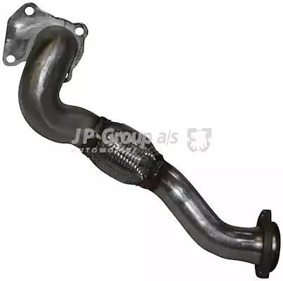 Exhaust Pipe JP Group 1120206200