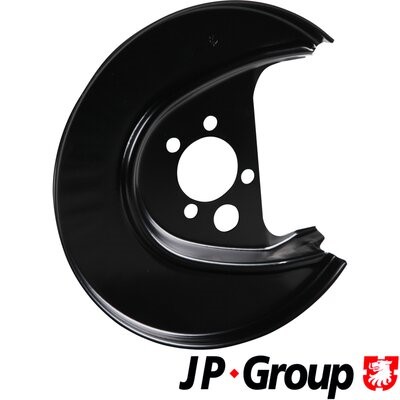 Splash Guard, brake disc JP Group 1164303280