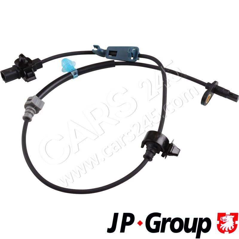 Sensor, wheel speed JP Group 3497104880