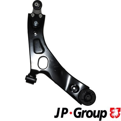 Control/Trailing Arm, wheel suspension JP Group 3540100980