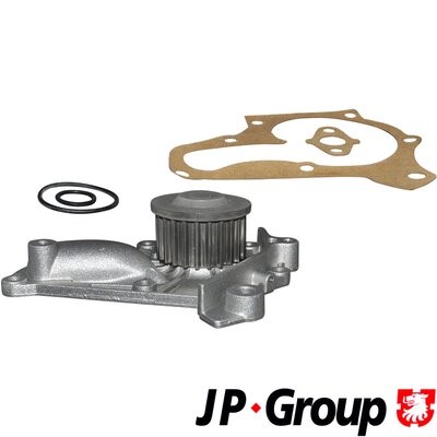 Water Pump, engine cooling JP Group 4814100100