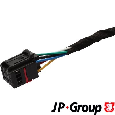Electric Motor, tailgate JP Group 1181222400 3