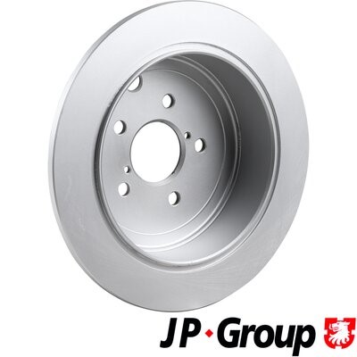 Brake Disc JP Group 4663200400 2