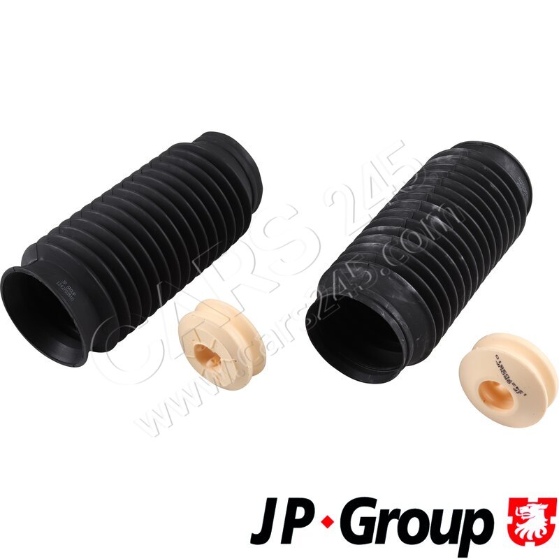 Dust Cover Kit, shock absorber JP Group 1242703510