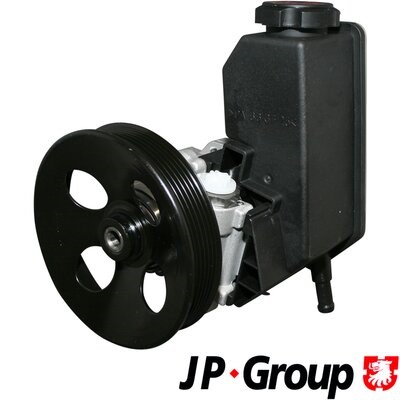 Hydraulic Pump, steering JP Group 1245100600
