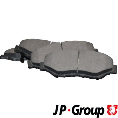 Brake Pad Set, disc brake JP Group 3463600610