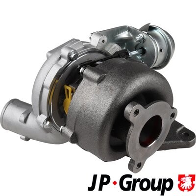 Charger, charging (supercharged/turbocharged) JP Group 4317400200 3