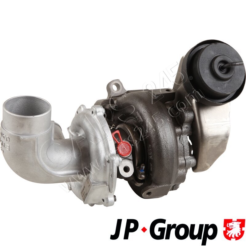 Charger, charging (supercharged/turbocharged) JP Group 4817400400 2