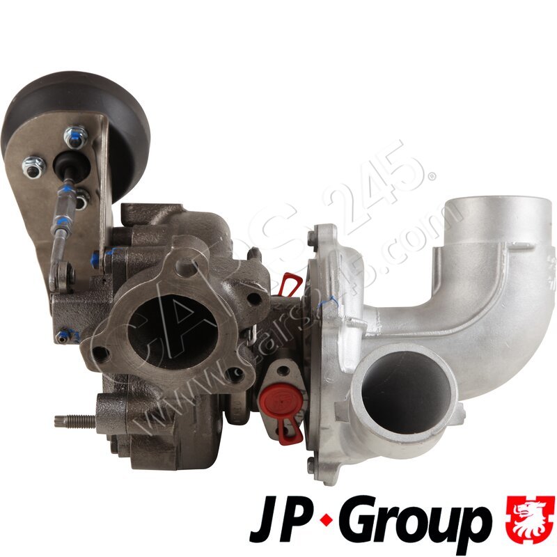 Charger, charging (supercharged/turbocharged) JP Group 4817400400 3