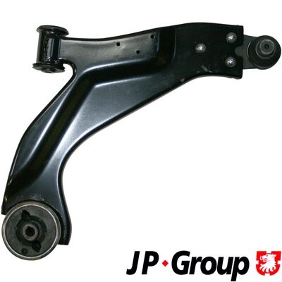 Control/Trailing Arm, wheel suspension JP Group 1540102080