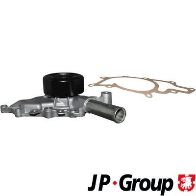 Water Pump, engine cooling JP Group 1314104100