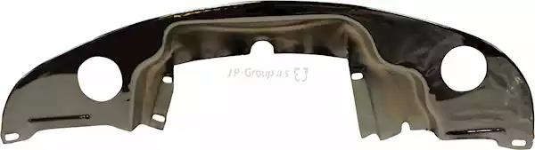 Engine Cover JP Group 8182600806