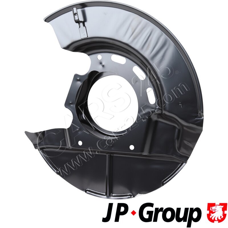 Splash Guard, brake disc JP Group 1464203170