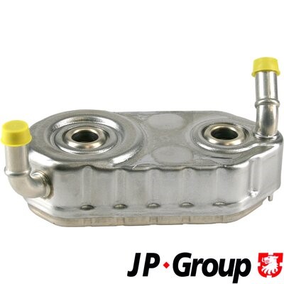 Oil Cooler, manual transmission JP Group 1133000400
