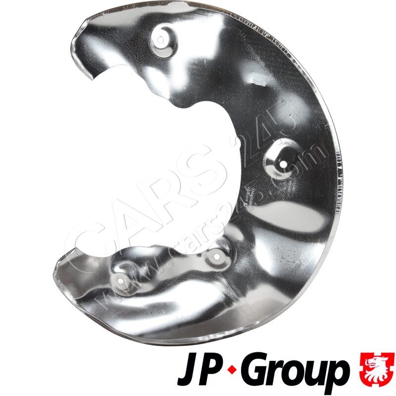 Splash Guard, brake disc JP Group 1164203880