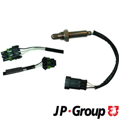 Lambda Sensor JP Group 1293800200