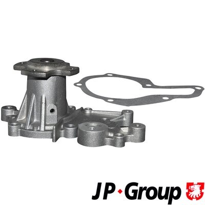 Water Pump, engine cooling JP Group 4714100100