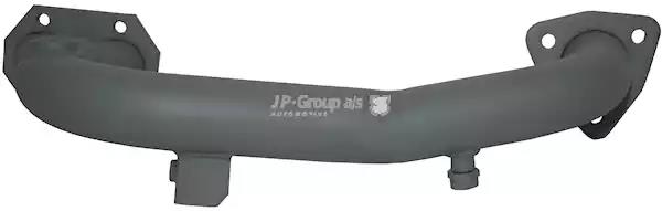 Exhaust Pipe JP Group 1120400200