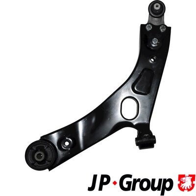 Control/Trailing Arm, wheel suspension JP Group 3540100970