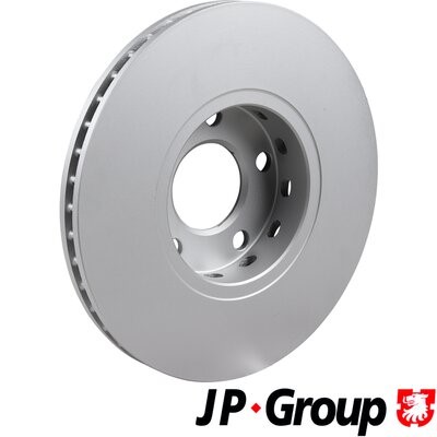 Brake Disc JP Group 1163110400 2