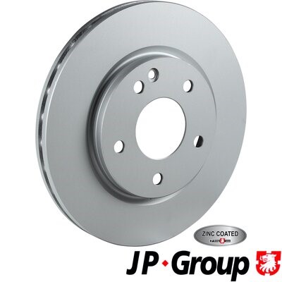 Brake Disc JP Group 1363107200