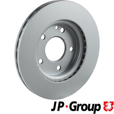 Brake Disc JP Group 1363107200 2