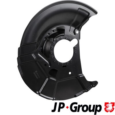 Splash Guard, brake disc JP Group 1464202280