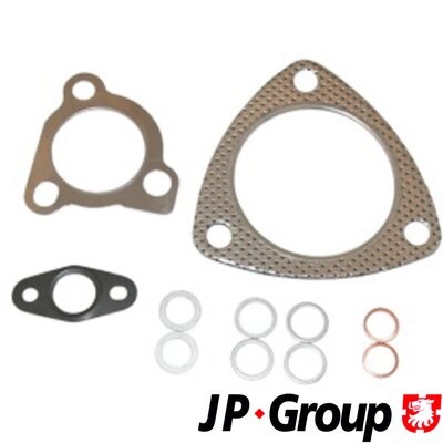 Mounting Kit, charger JP Group 1117751610