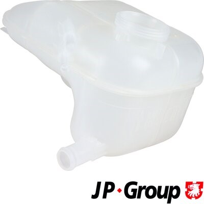 Expansion Tank, coolant JP Group 1214702000