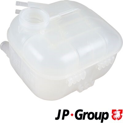 Expansion Tank, coolant JP Group 1214702000 2