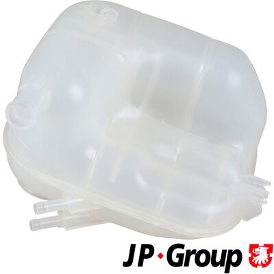 Expansion Tank, coolant JP Group 1214702000 3