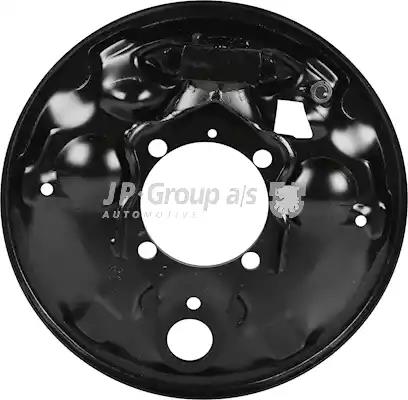 Splash Panel, brake disc JP Group 8164300570