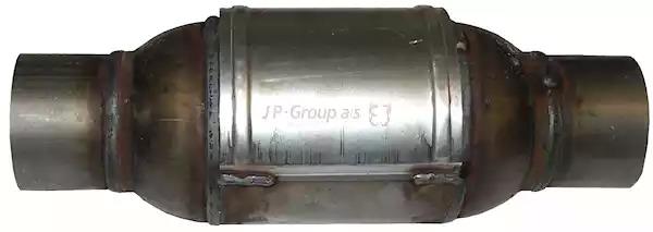 Catalytic Converter, universal JP Group 9920900600