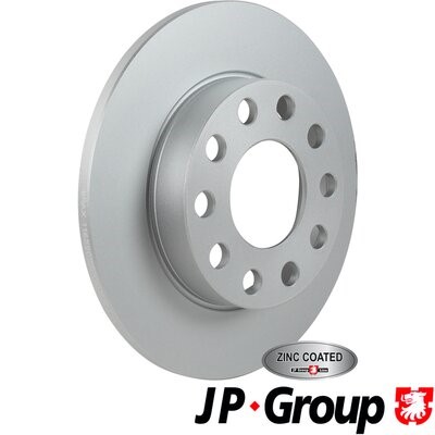 Brake Disc JP Group 1163206900
