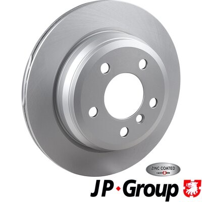 Brake Disc JP Group 1463205600