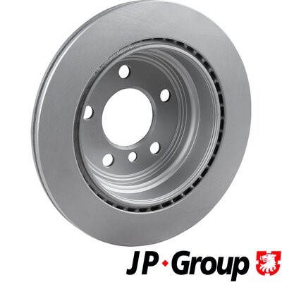 Brake Disc JP Group 1463205600 2