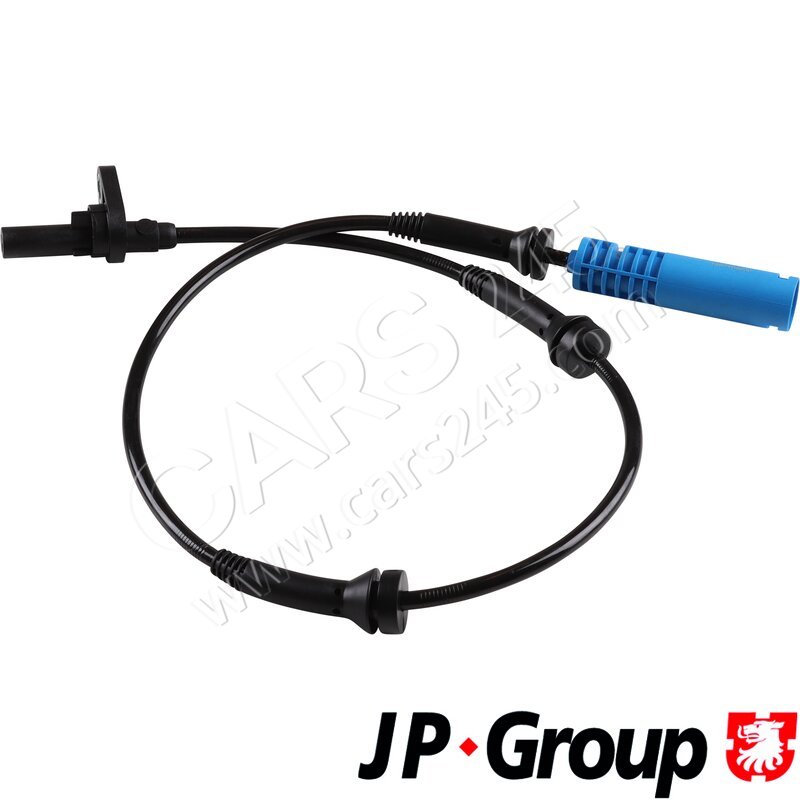 Sensor, wheel speed JP Group 1497104600