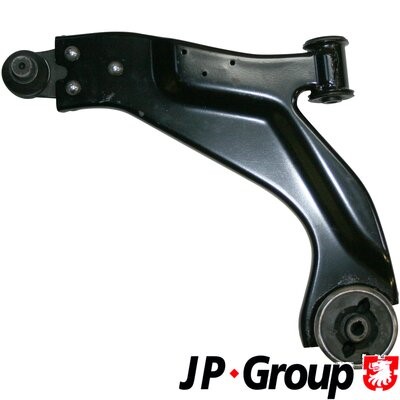 Control/Trailing Arm, wheel suspension JP Group 1540102070