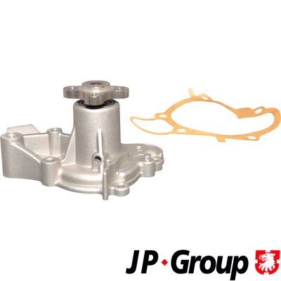 Water Pump, engine cooling JP Group 3514101100