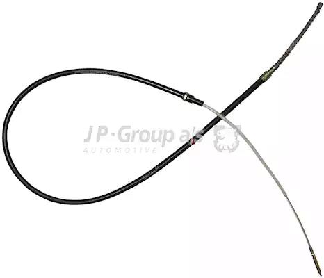 Cable, parking brake JP Group 1170304800