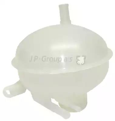 Expansion Tank, coolant JP Group 1214700700