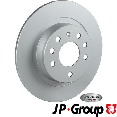 Brake Disc JP Group 1263203500