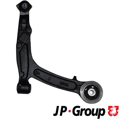 Control/Trailing Arm, wheel suspension JP Group 3340101180