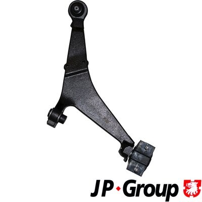 Control/Trailing Arm, wheel suspension JP Group 4140101180