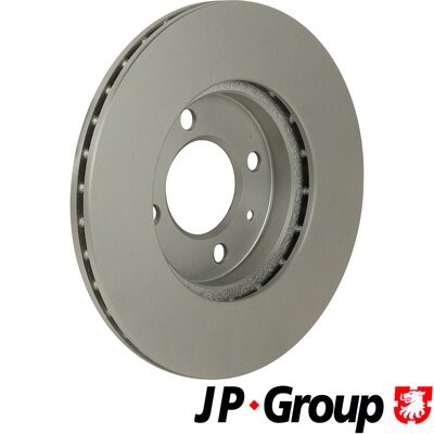 Brake Disc JP Group 1163111000 2