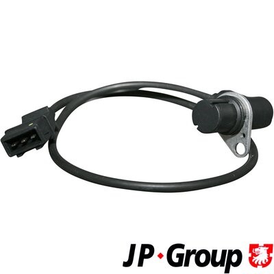 Sensor, crankshaft pulse JP Group 1193700500
