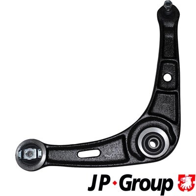 Control/Trailing Arm, wheel suspension JP Group 4340100270