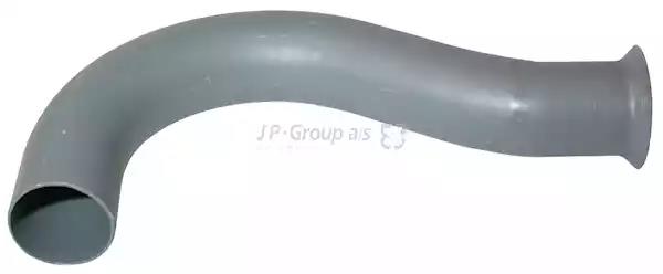 Exhaust Pipe JP Group 8120701300
