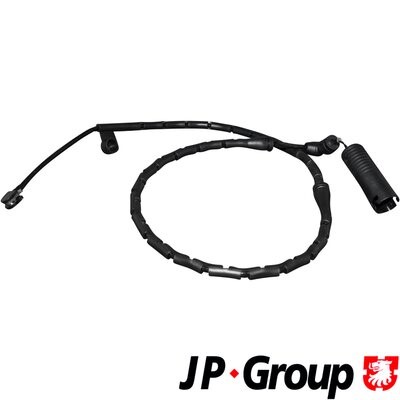 Sensor, brake pad wear JP Group 1497302600