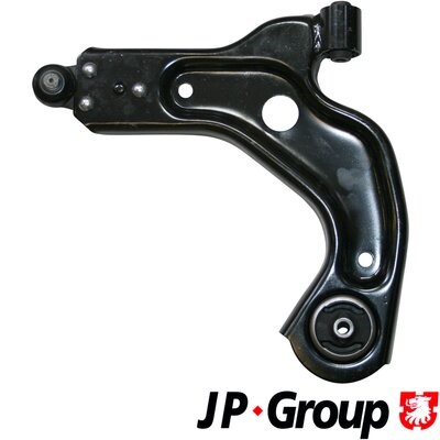 Control/Trailing Arm, wheel suspension JP Group 1540101570